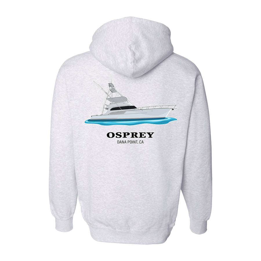 Custom Hoodies (No-Zip/Pullover)