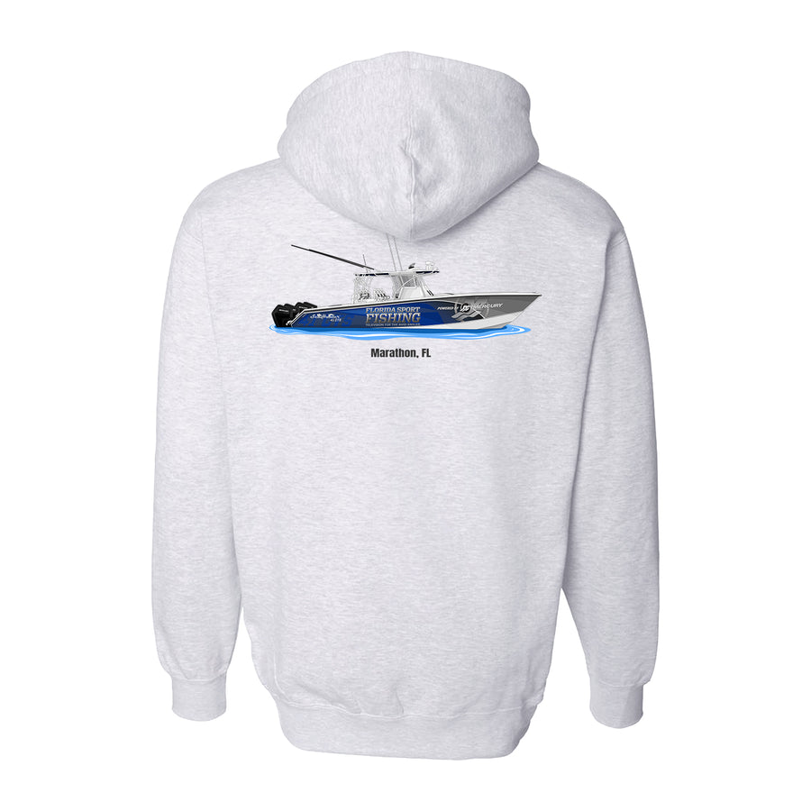 FSFTV Hoodies (No-Zip/Pullover)