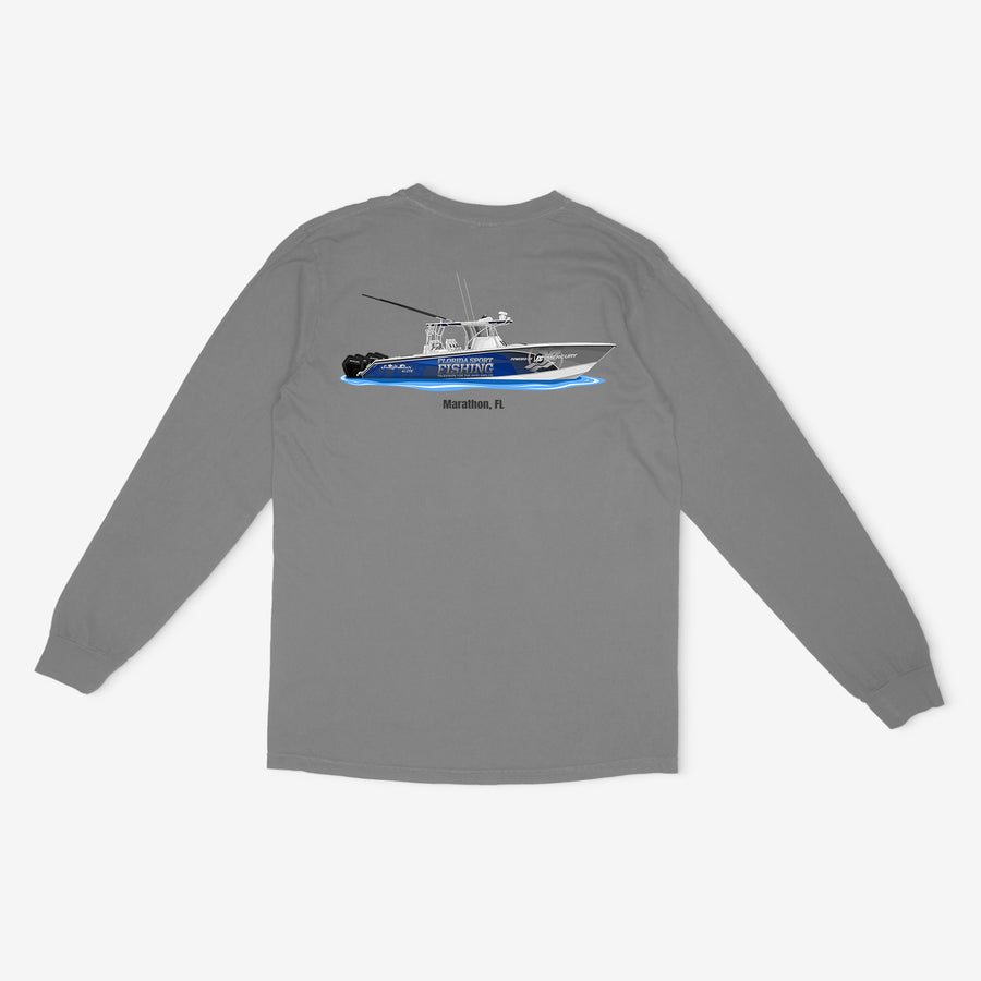 FSFTV Cotton Long Sleeve Shirts with Pocket