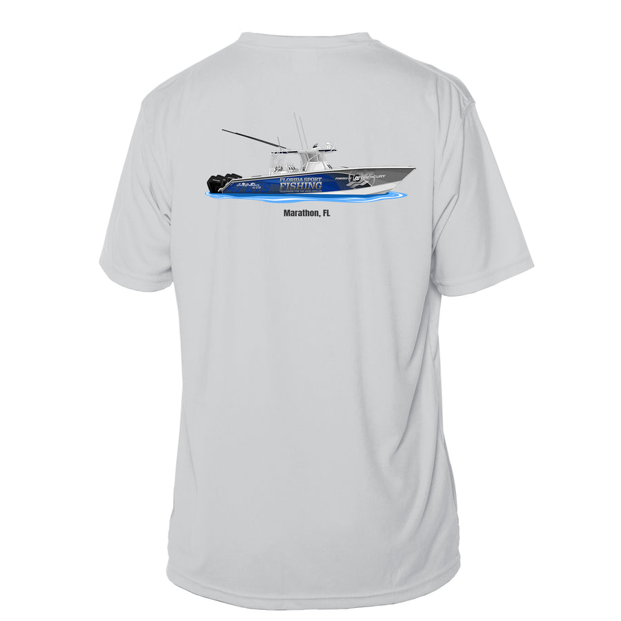 FSFTV Dri-Fit Boat Shirts - Short Sleeve