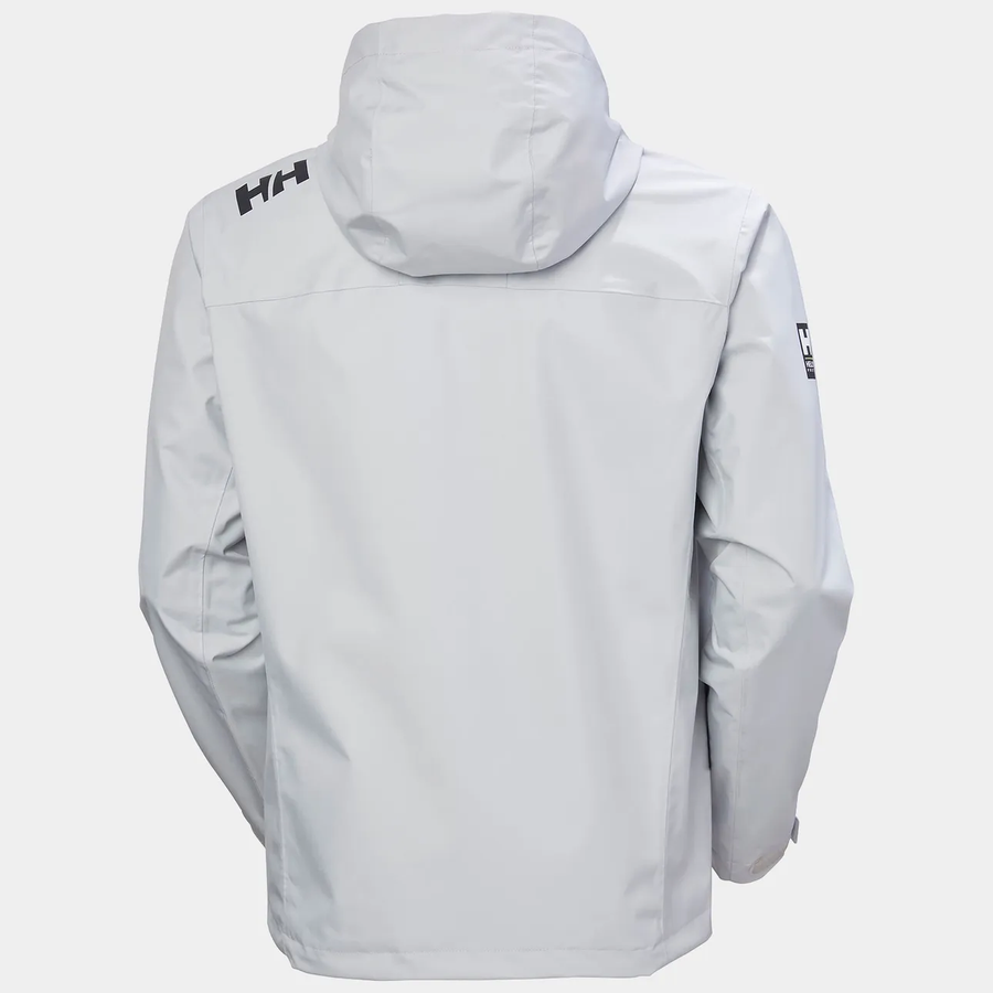 HCB Helly Hansen Men’s Crew Hooded Jacket 2.0