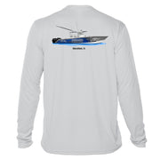 FSFTV Dri-Fit Boat Shirts - Long Sleeve