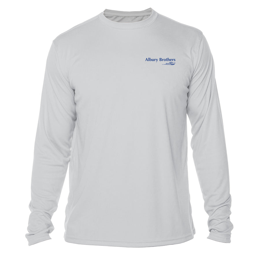 Albury Dri-Fit 20/23 Boat Shirts - Long Sleeve