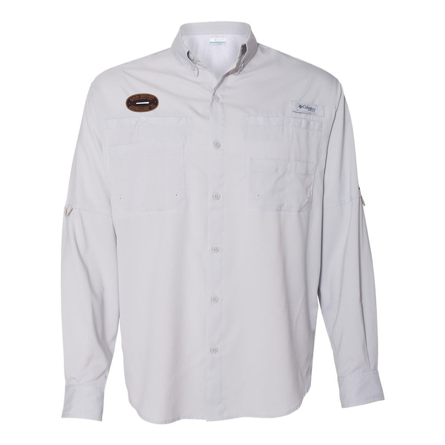 Albury Columbia PFG Tamiami II Fishing Shirts