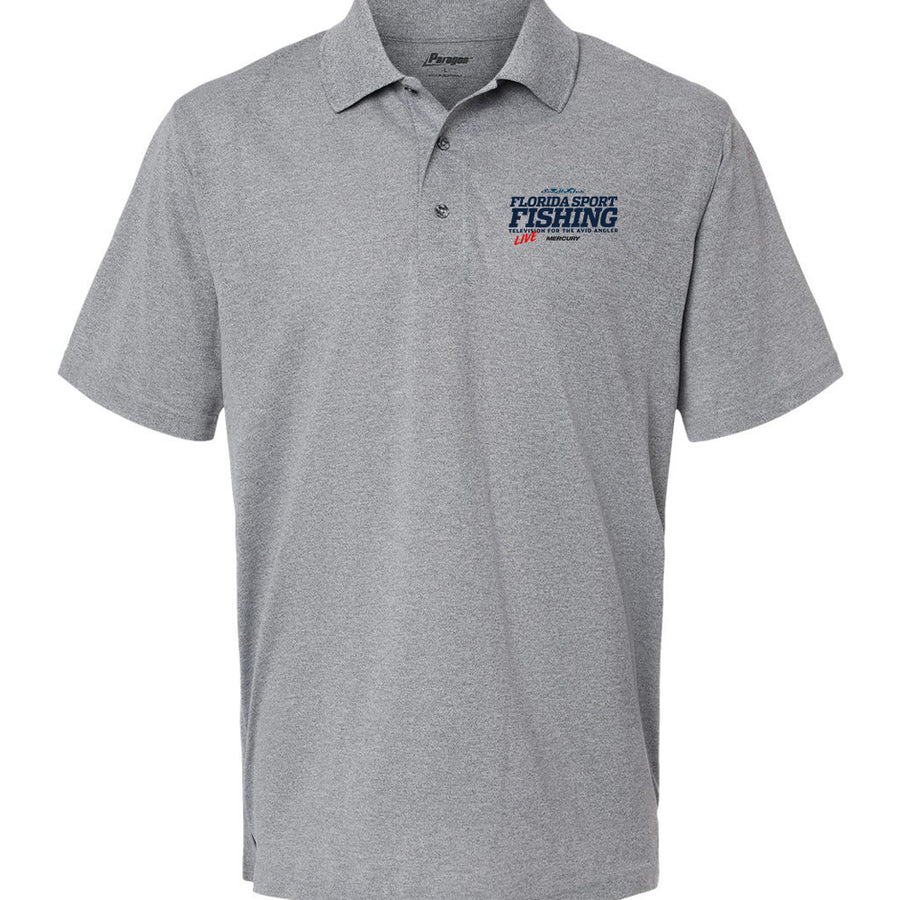 FSFTV Men's Performance Polos