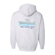 Albury Hoodies (No-Zip/Pullover)