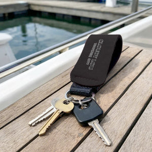 Custom Strap Key Chain