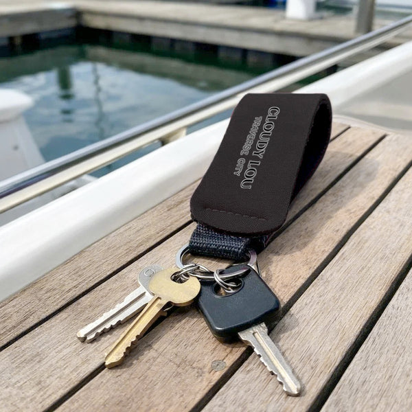 Custom Strap Key Chain