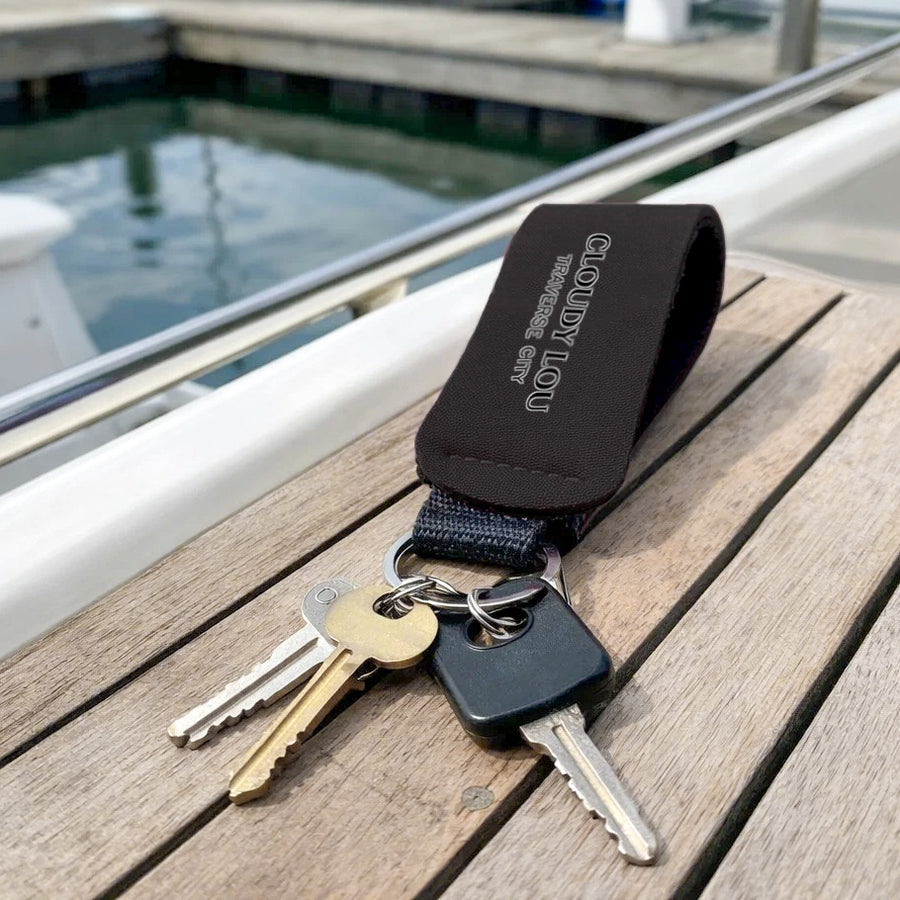 Custom Strap Key Chain