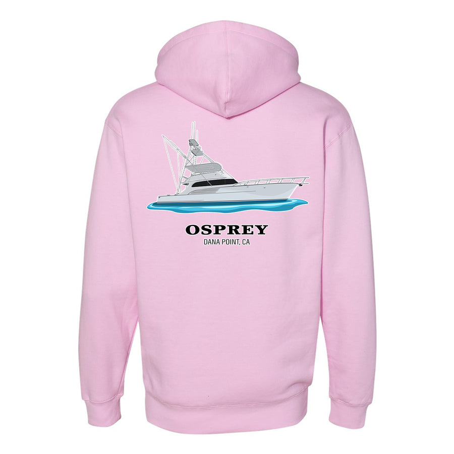 Custom Hoodies (No-Zip/Pullover)