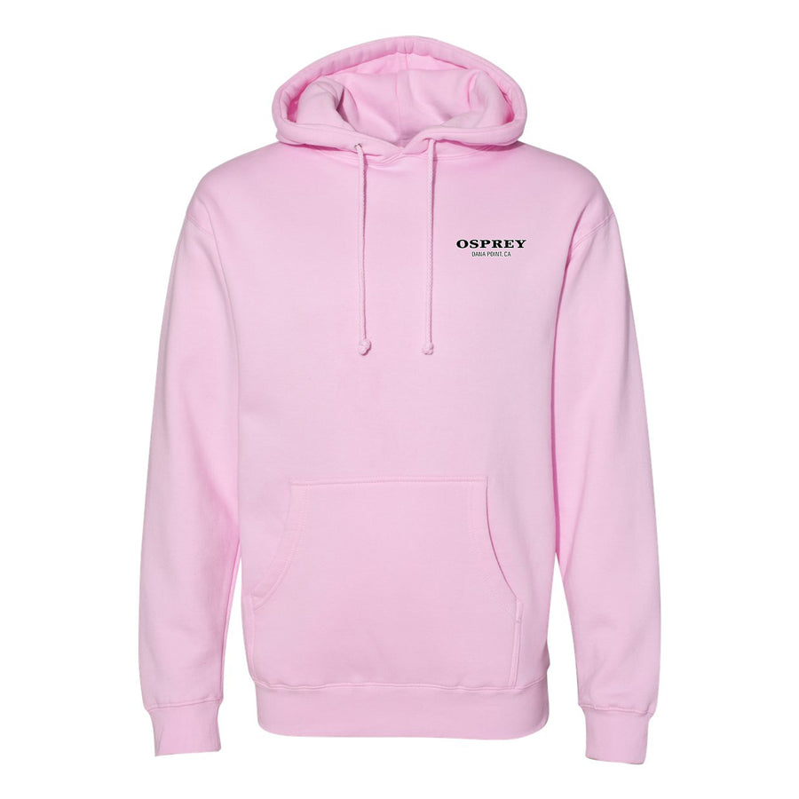 Custom Hoodies (No-Zip/Pullover)