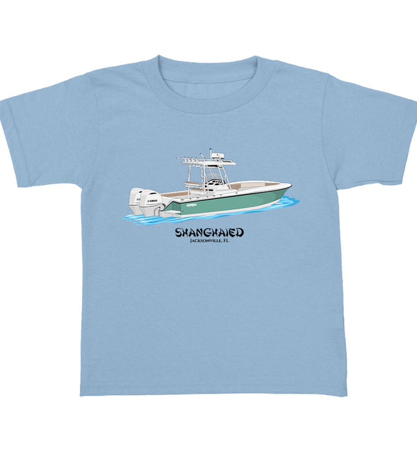 The Custom Captain Product