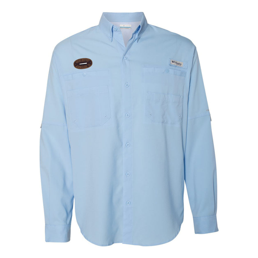 Albury Columbia PFG Tamiami II Fishing Shirts