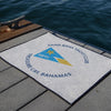 SBYC Indoor/Outdoor Dock Mat