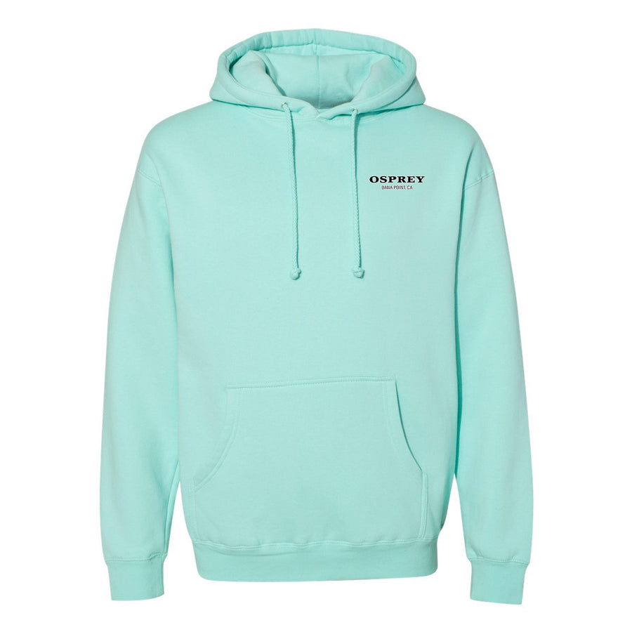 Custom Hoodies (No-Zip/Pullover)