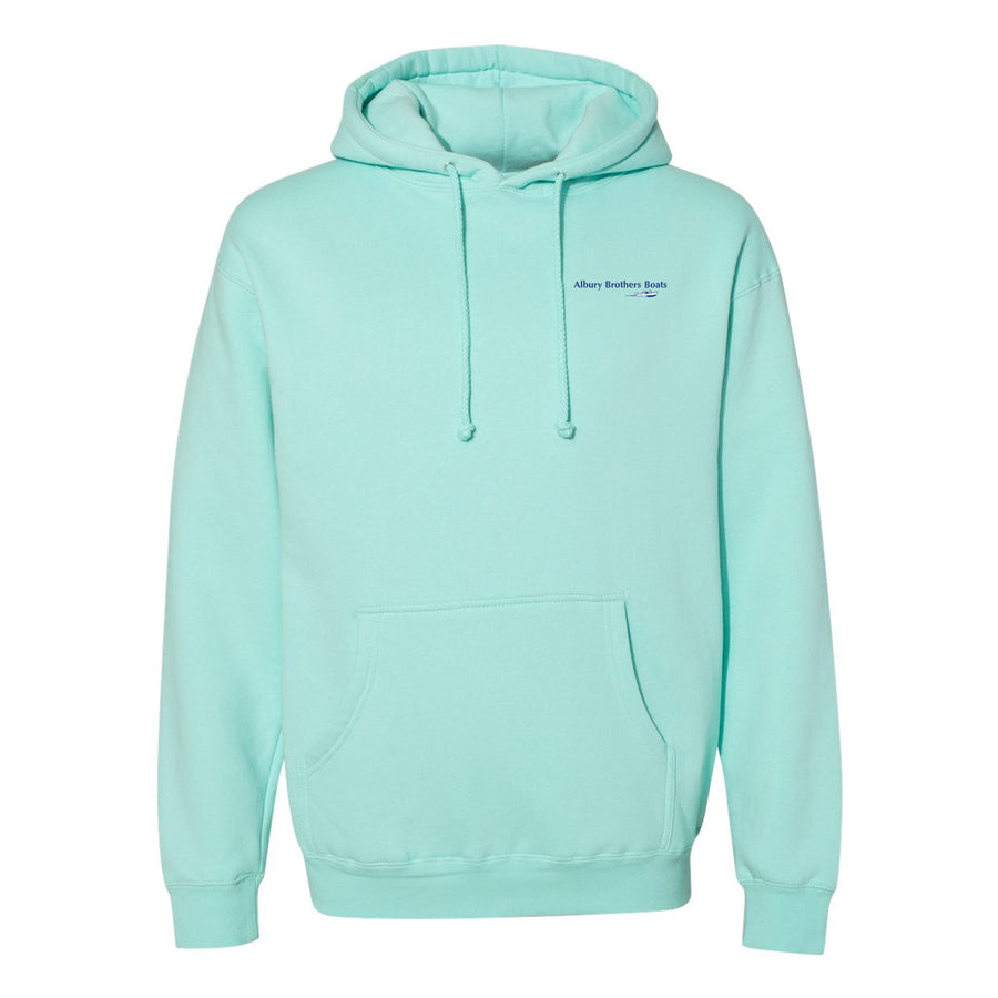 Albury Hoodies (No-Zip/Pullover)
