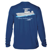 Albury Dri-Fit 20/23 Boat Shirts - Long Sleeve