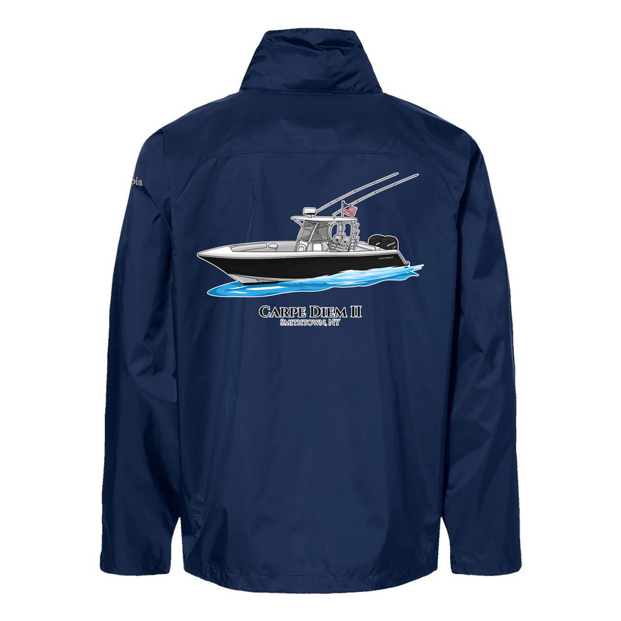 Custom Columbia Glennaker Lake™ II Rain Jacket