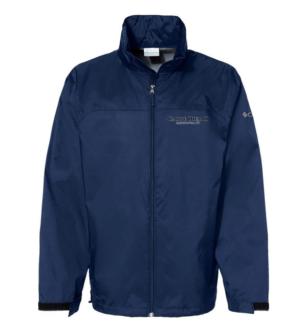 Custom Columbia Glennaker Lake™ II Rain Jacket