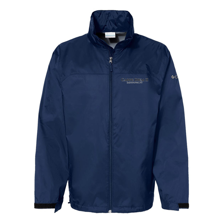 Custom Columbia Glennaker Lake™ II Rain Jacket