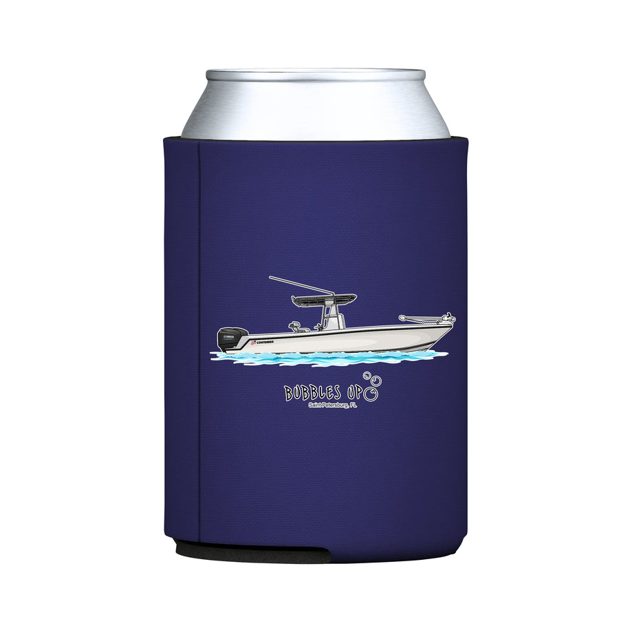 Custom Boat Koozie