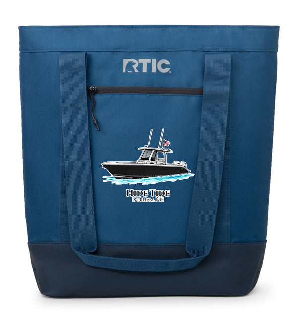 Custom RTIC Insulated Slim Tote Cooler