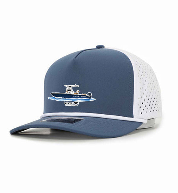 Custom 5 Panel Rope Hat