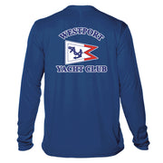 WPYC Dri-Fit Boat Shirts - Long Sleeve