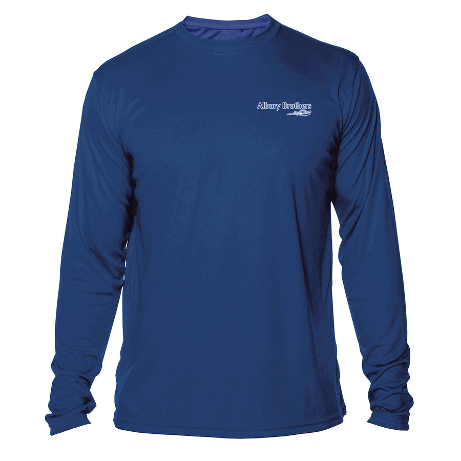 Albury Dri-Fit 20/23 Boat Shirts - Long Sleeve