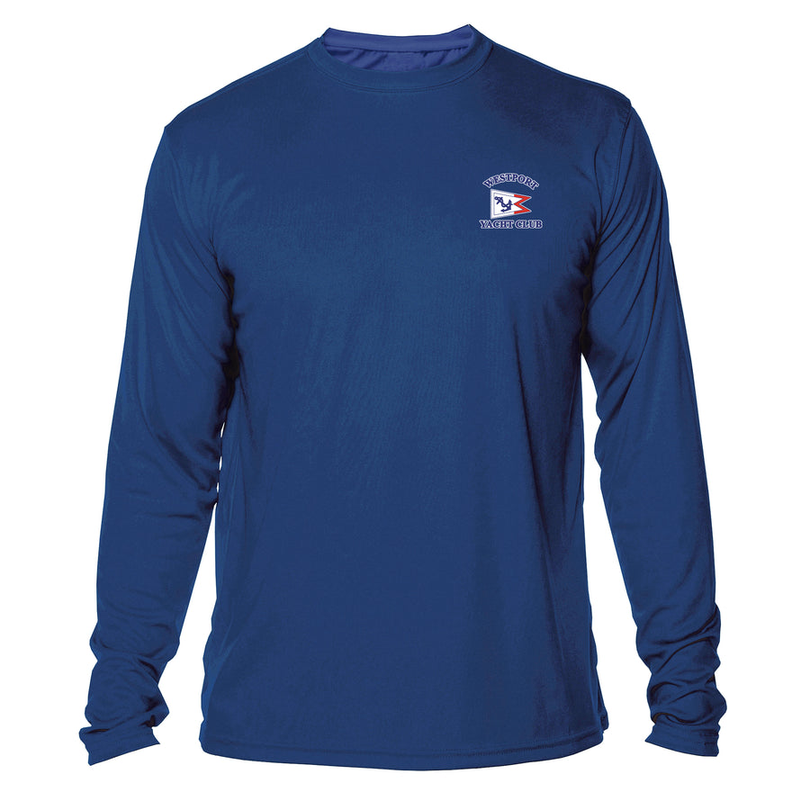 WPYC Dri-Fit Boat Shirts - Long Sleeve