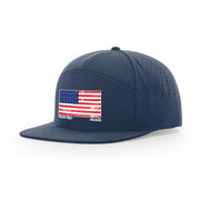 Custom American Cast Water Resistant Trucker Hat