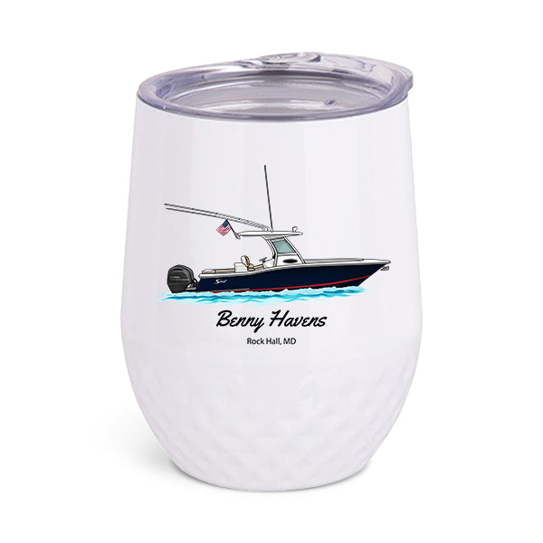 Custom Wine Tumblers