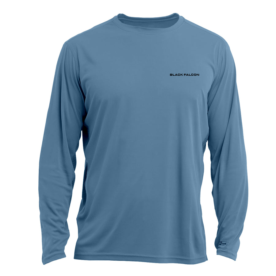 Pelagic Vaportek Long Sleeve Dri-Fit Shirts
