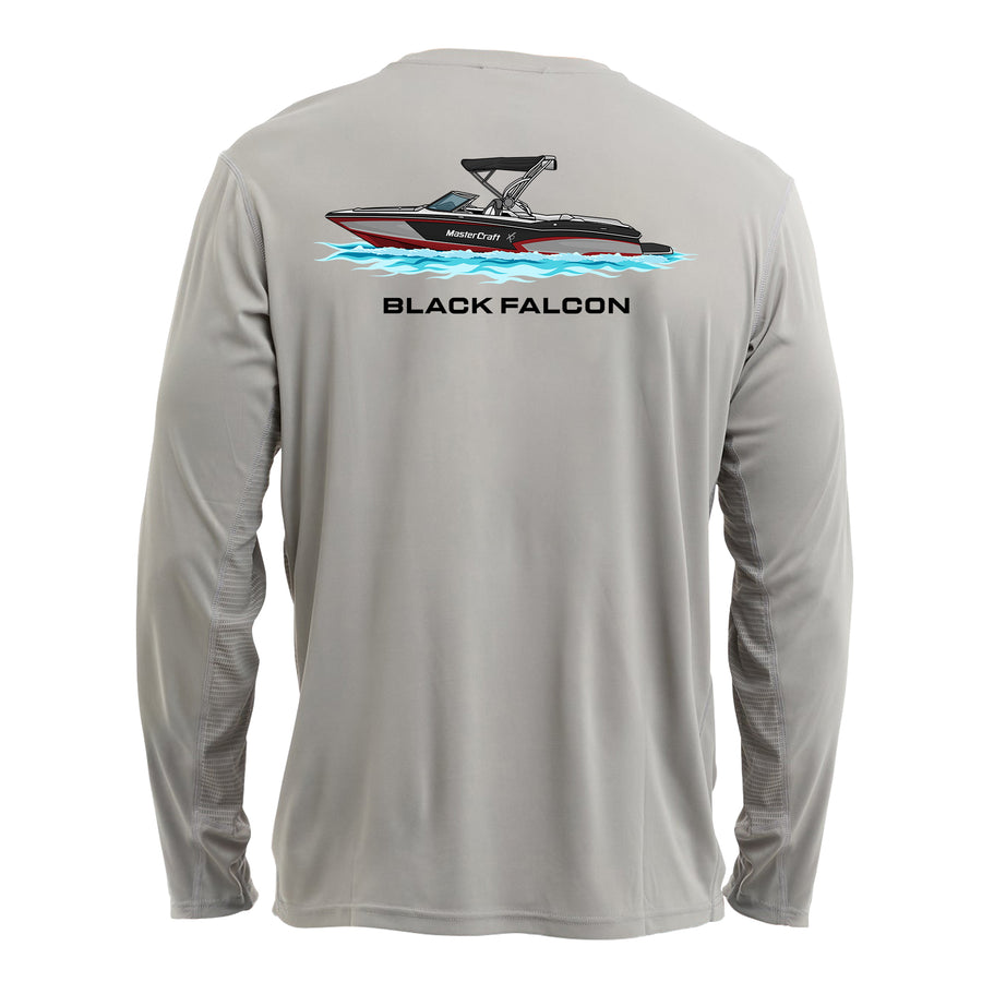 Pelagic Vaportek Long Sleeve Dri-Fit Shirts