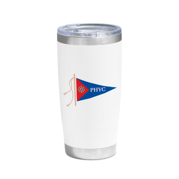 PHYC 20 oz. Stainless Steel Boat Tumbler