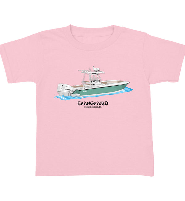 The Custom Captain Product