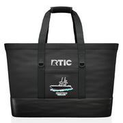 Custom RTIC Insulated Tote Cooler