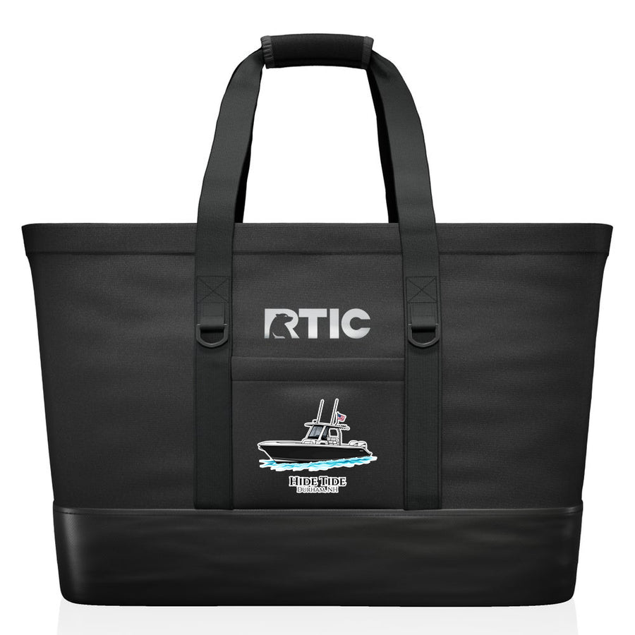 Custom RTIC Insulated Tote Cooler