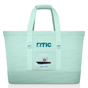 Custom RTIC Insulated Tote Cooler