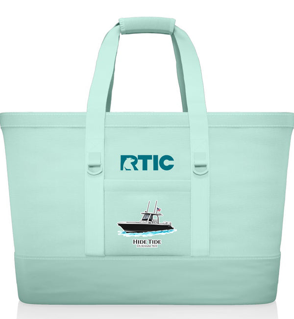 Custom RTIC Insulated Tote Cooler