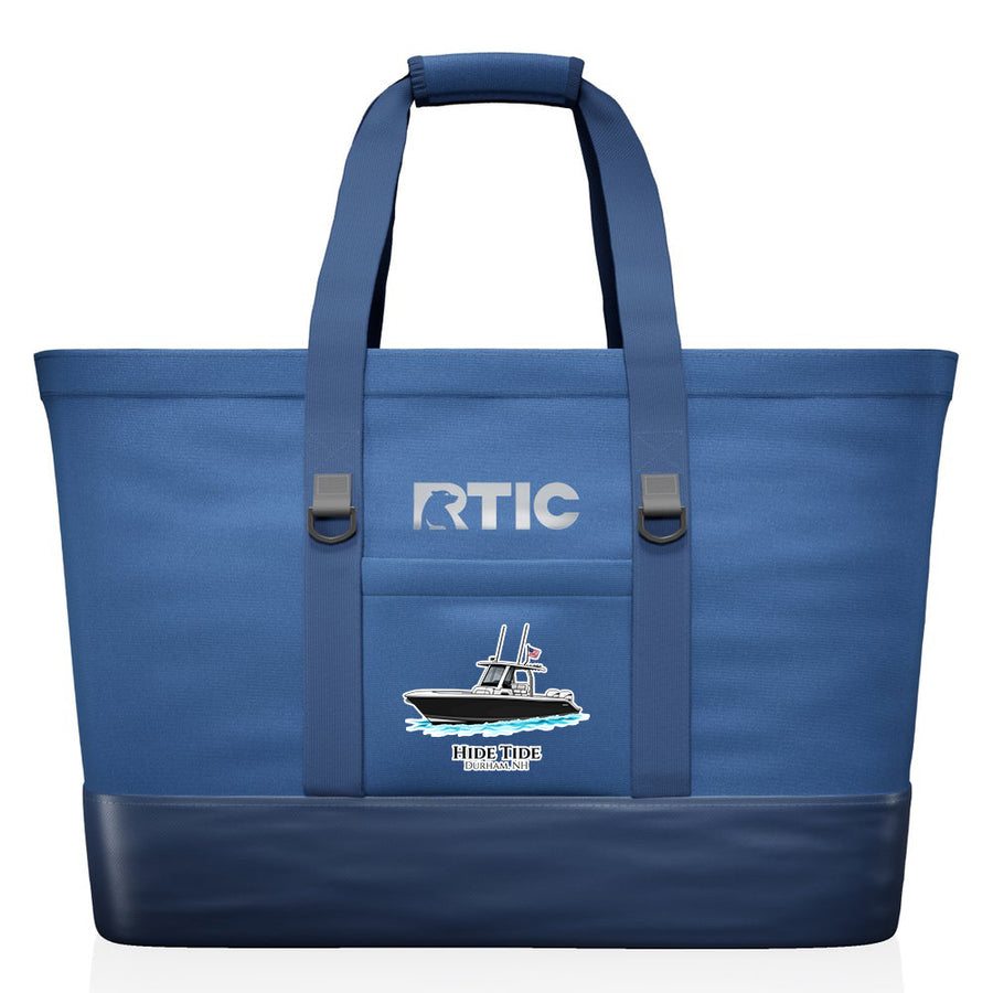 Custom RTIC Insulated Tote Cooler