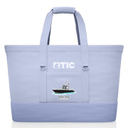 Custom RTIC Insulated Tote Cooler