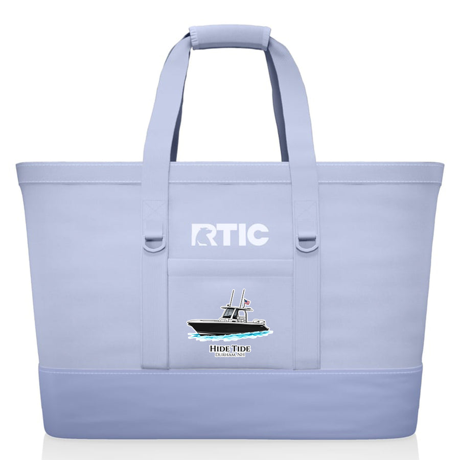 Custom RTIC Insulated Tote Cooler