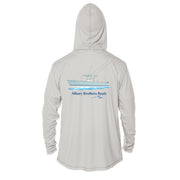 Albury Dri-Fit Fishing Hoodies