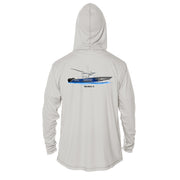 FSFTV Dri-Fit Fishing Hoodies