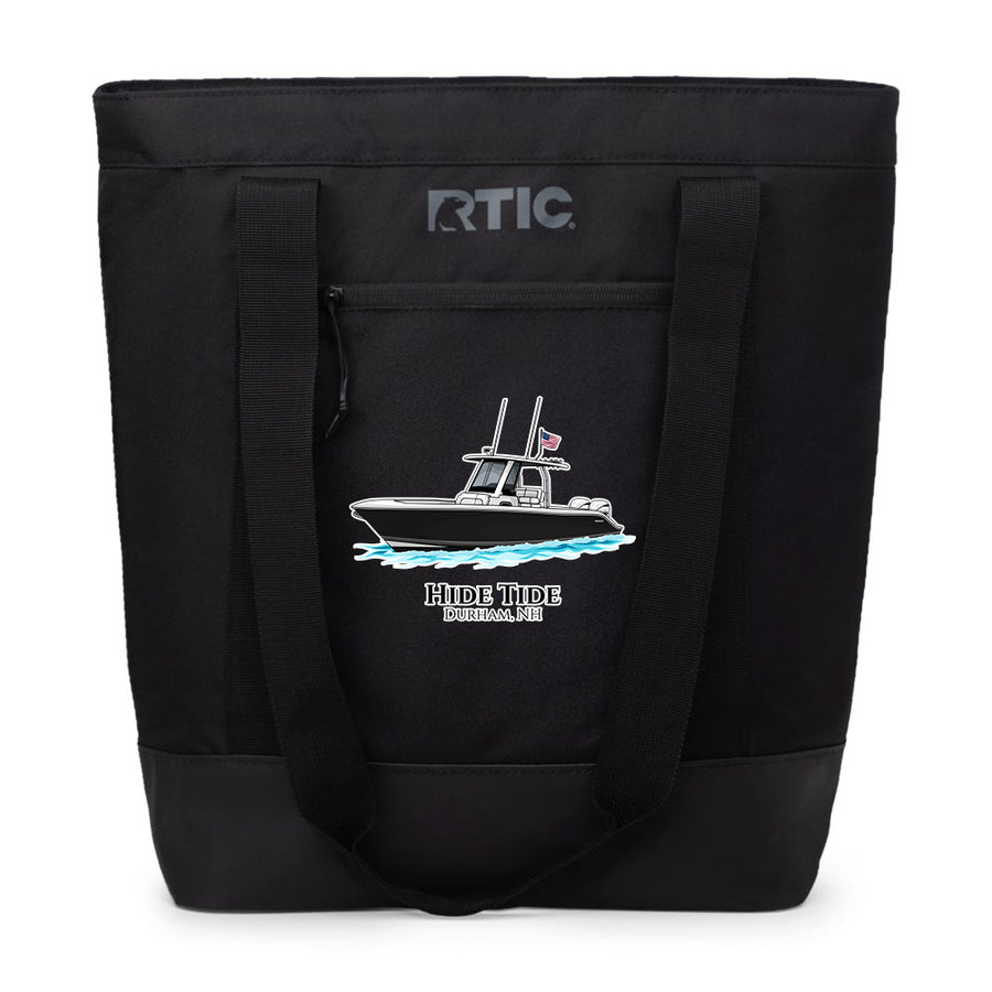 Custom RTIC Insulated Slim Tote Cooler