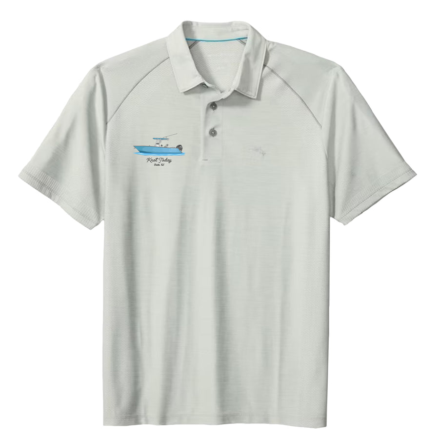 Custom Tommy Bahama Palm Coast Pro IslandZone® Polo