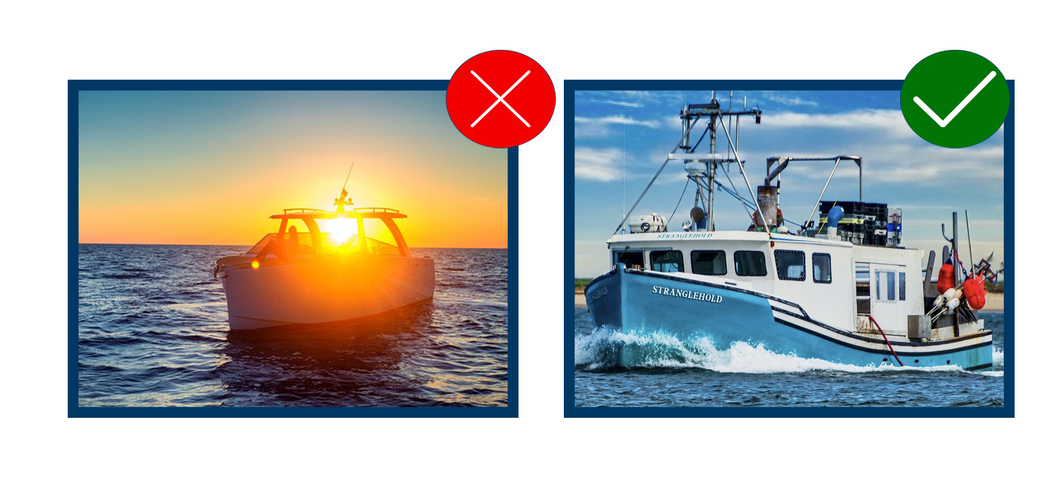 The Custom Captain Product