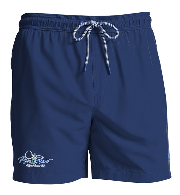 Custom Tommy Bahama Naples Valley 6-Inch Swim Trunks