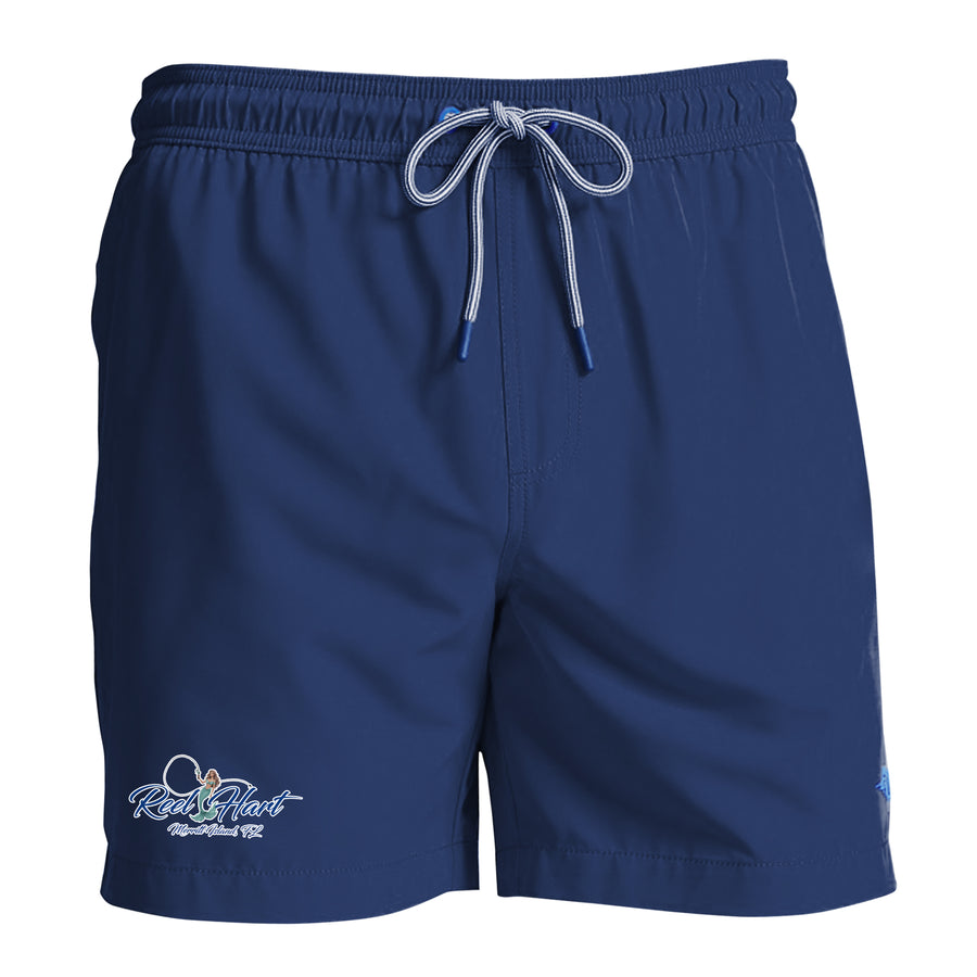 Custom Tommy Bahama Naples Valley 6-Inch Swim Trunks